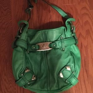 B Makowsky Handbag